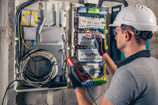 Best Electric Panel Repair  in Milwaukee, WI